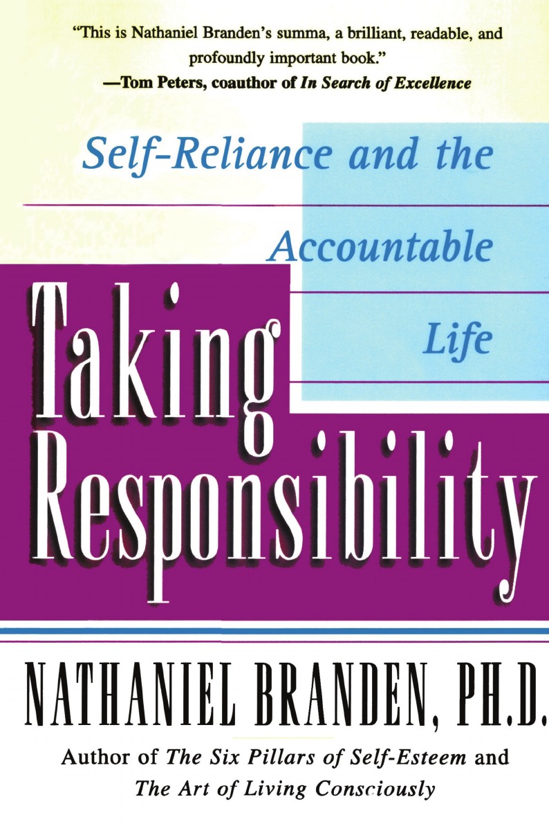 

Taking Responsibility