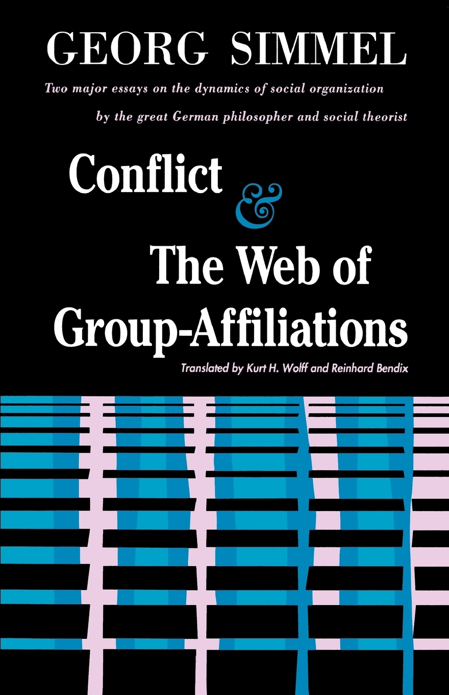 

Conflict and the Web of Group Affiliations