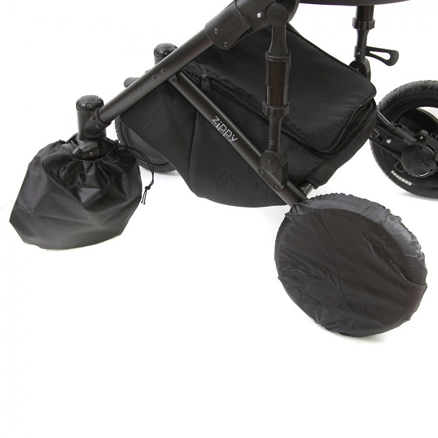 фото Bambola чехлы на колёса для коляски с поворотными колесами (tututis, jamper) 122в