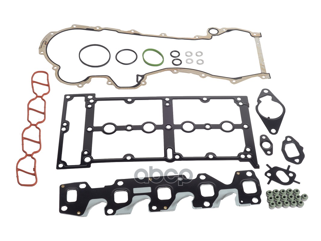 

К-кт прокладок ДВС без ГБЦ Opel Astra H 1.3CDTi Z13 DTH 05>