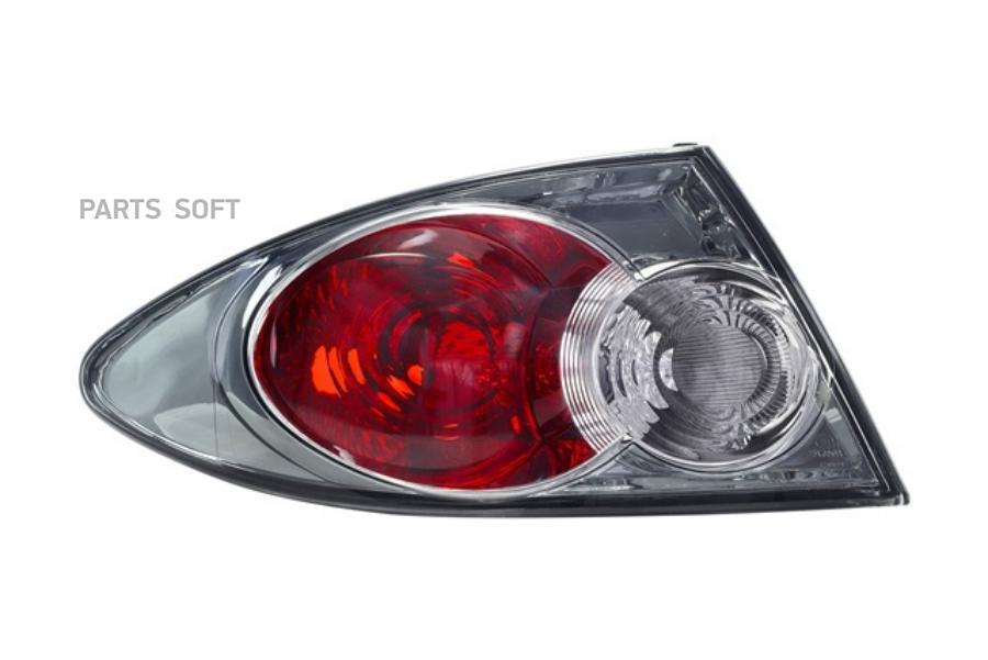 

Фонарь Задний Внешний Левый Mazda6 02-08 1Шт Sailing MZLCM62001L