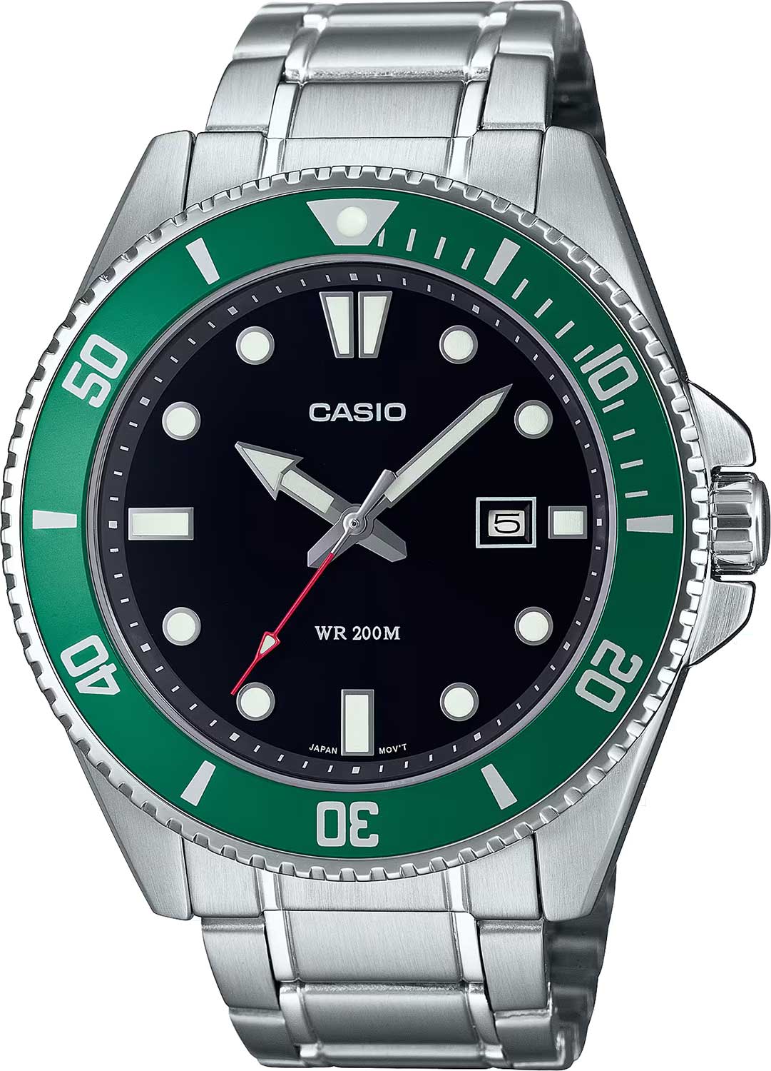 

Наручные часы мужские Casio MDV-107D-3A, MDV-107D-3A