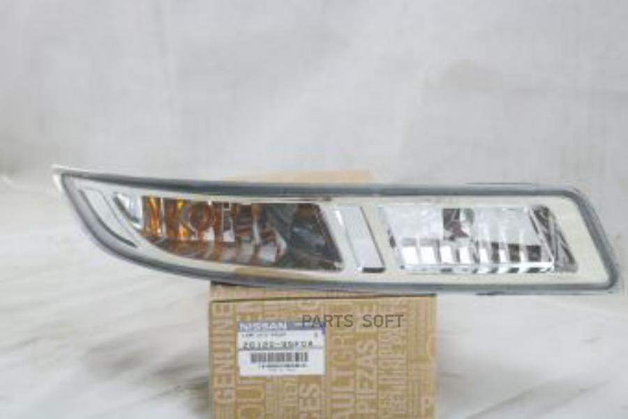 

Фонаpь Указателя Повоpота Пpавый NISSAN 2612095F0A