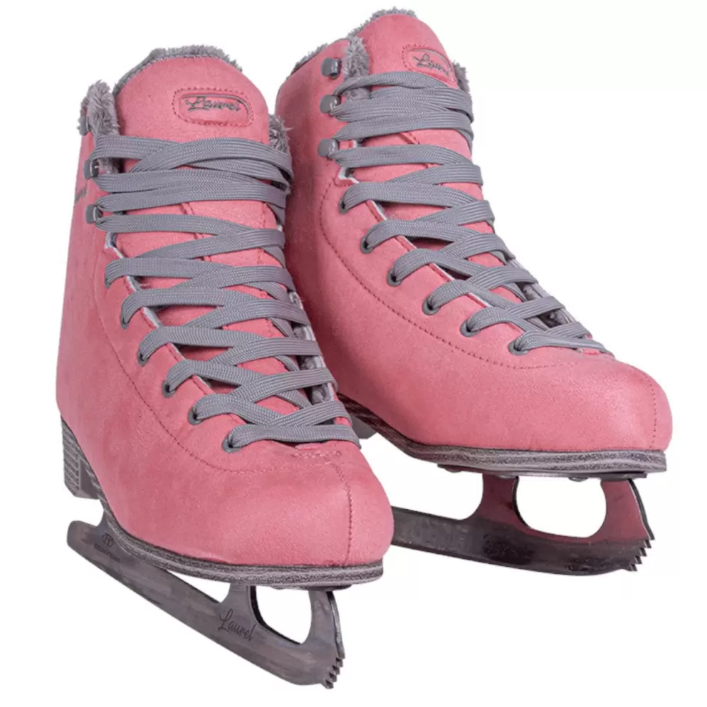 

Коньки фигурные Tech Team Laurel, pink, размер 32, Розовый, Laurel