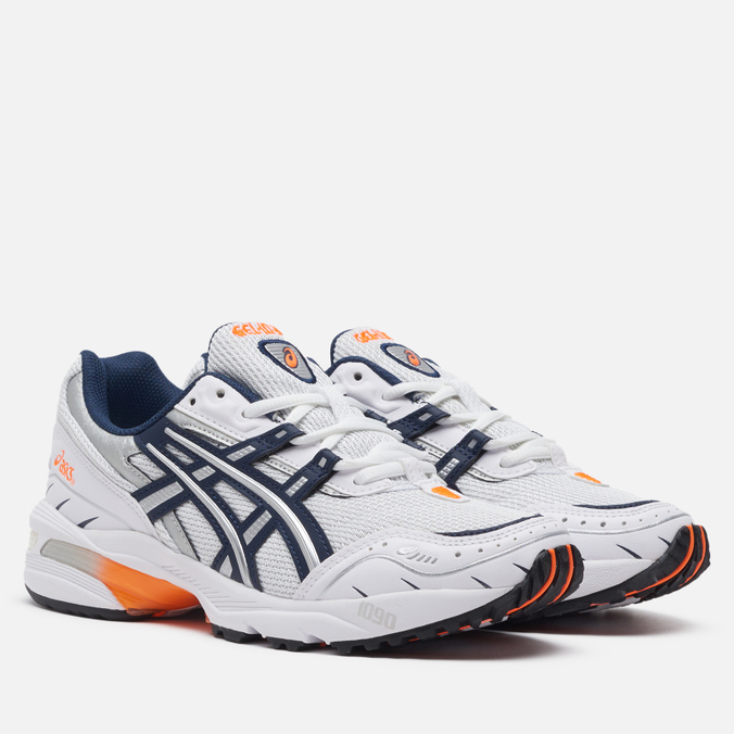 фото Кроссовки женские asics gel-1090 белые 37.5 eu