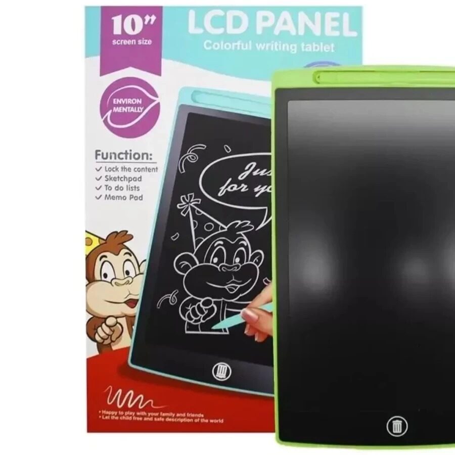 Графический планшет LCD Writing Tablet WR10green