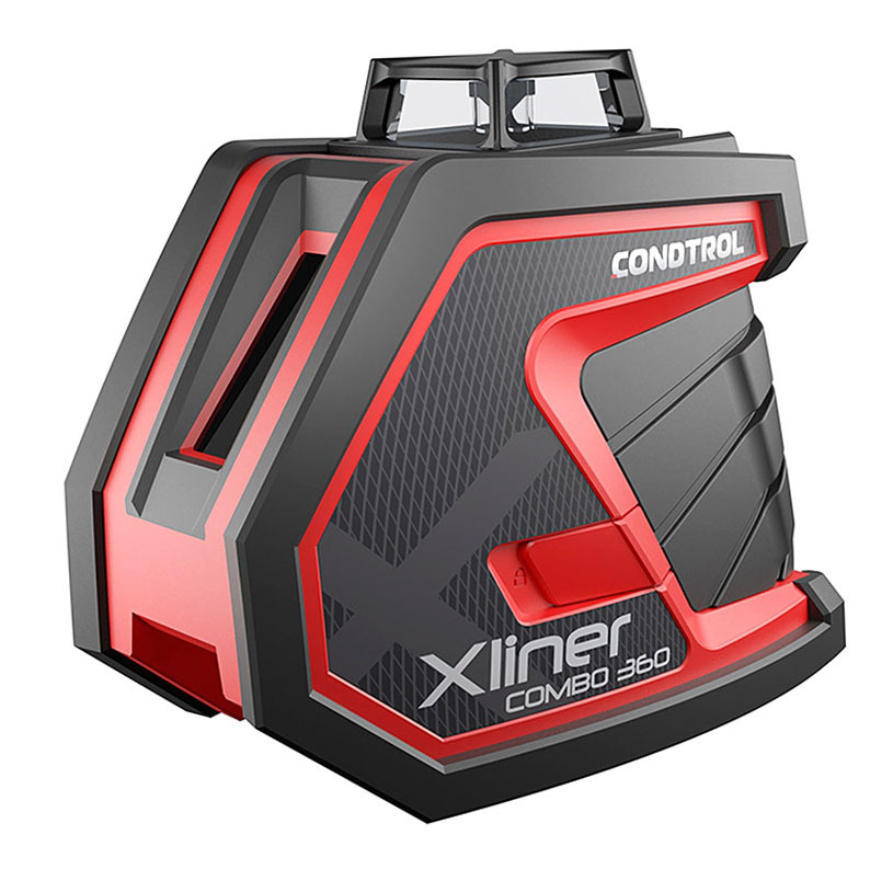 

Лазерный нивелир Condtrol XLiner Combo 360 (1-2-119)