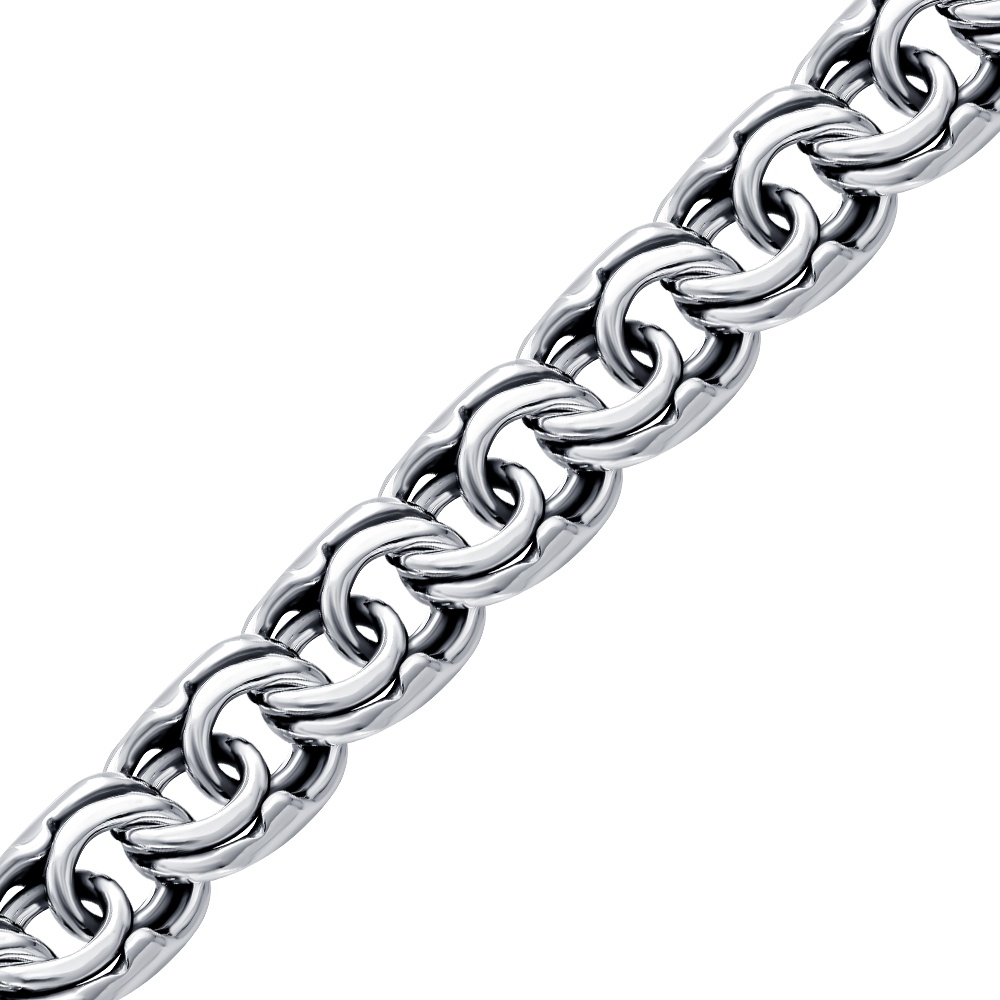 

Цепочка из серебра 60 см 585Gold 899000036, 899000036
