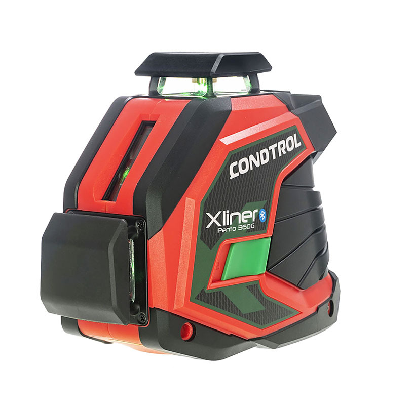 

Лазерный нивелир Condtrol XLiner Pento 360G (1-2-158)