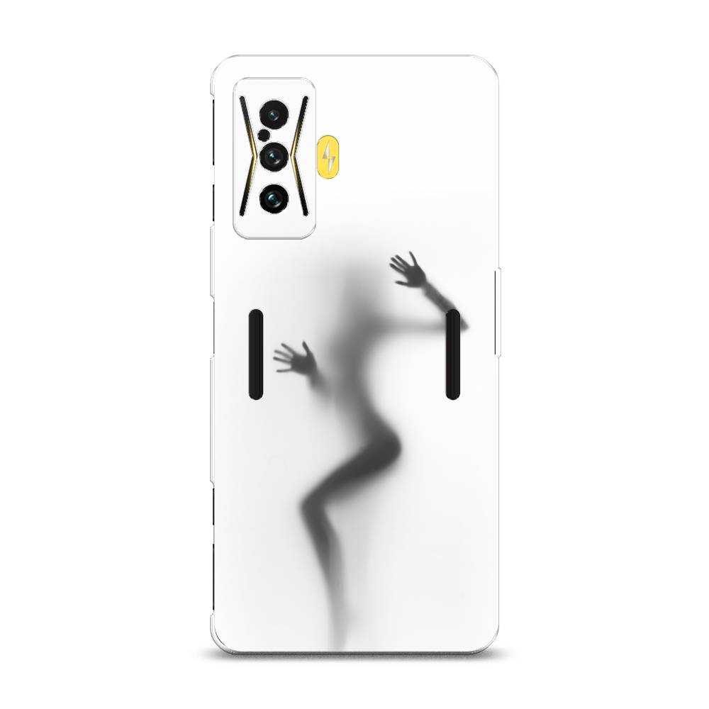 Чехол Awog на Xiaomi Redmi K50 GE/F4 GT 