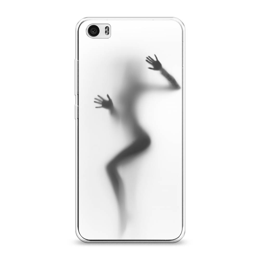 

Чехол Awog на Xiaomi Mi 5 "Девушка в душе", Разноцветный, 30450-7