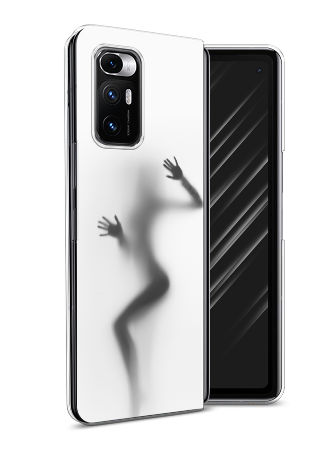 

Чехол Awog на Xiaomi Mi Mix Fold "Девушка в душе", Разноцветный, 314250-7