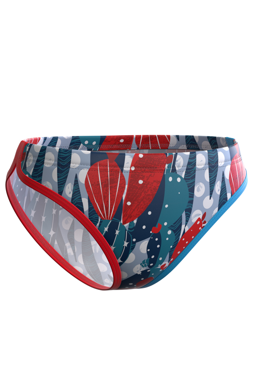 

Плавки женские Mad Wave M1460387B2W синие XL, M1460387B2W