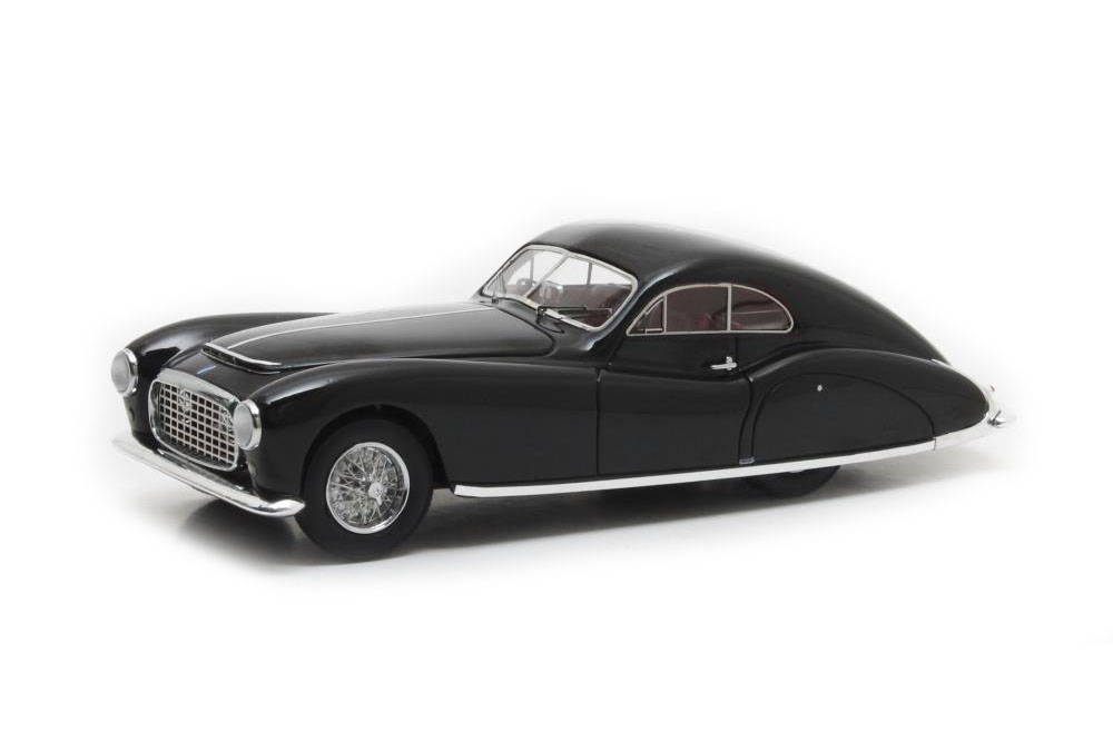 Модель коллекционная MATRIX Talbot-lago T26 grand sport by franay #110113 1947 black