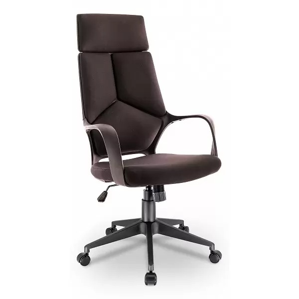 

Компьютерное кресло Everprof Trio Black T EVP_202785, черный, Черный;красный;серый