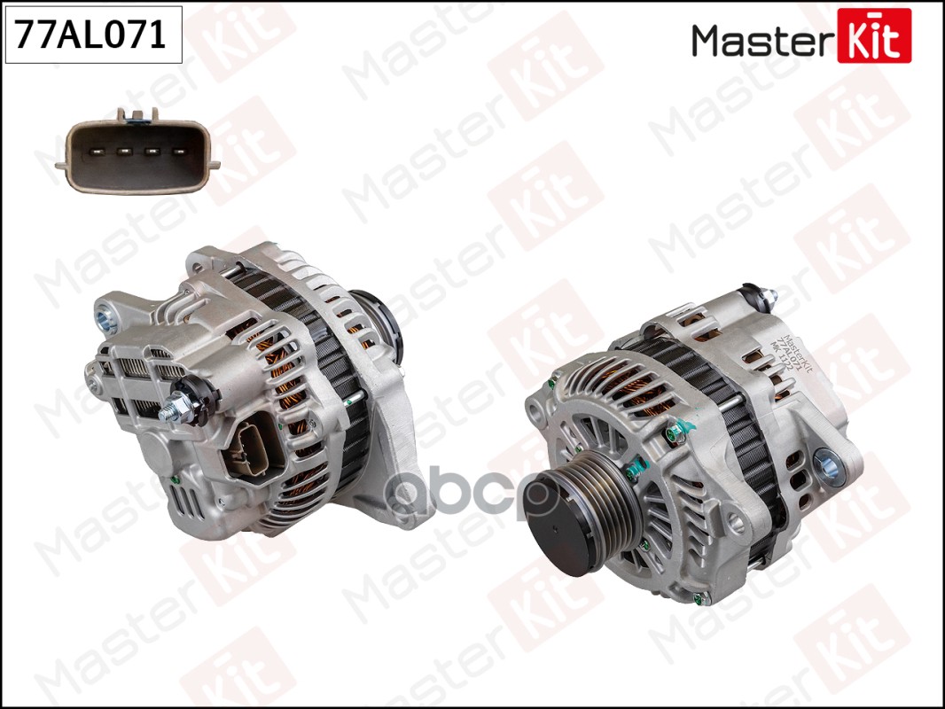 

Генератор Master Kit 77Al071
