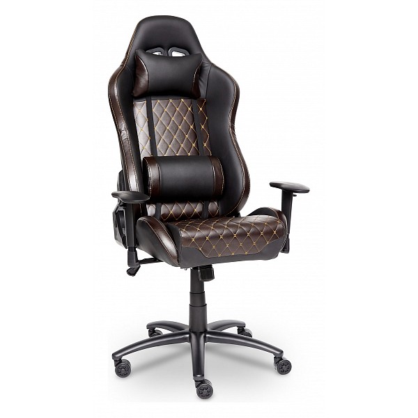 Игровое кресло TetChair iChess TET_12687, черный