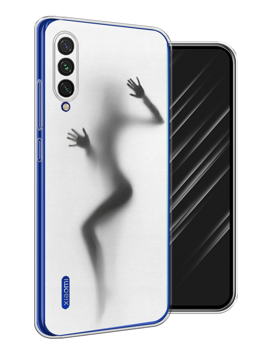 

Чехол Awog на Xiaomi Mi CC9E/Mi A3 "Девушка в душе", Разноцветный, 35950-7