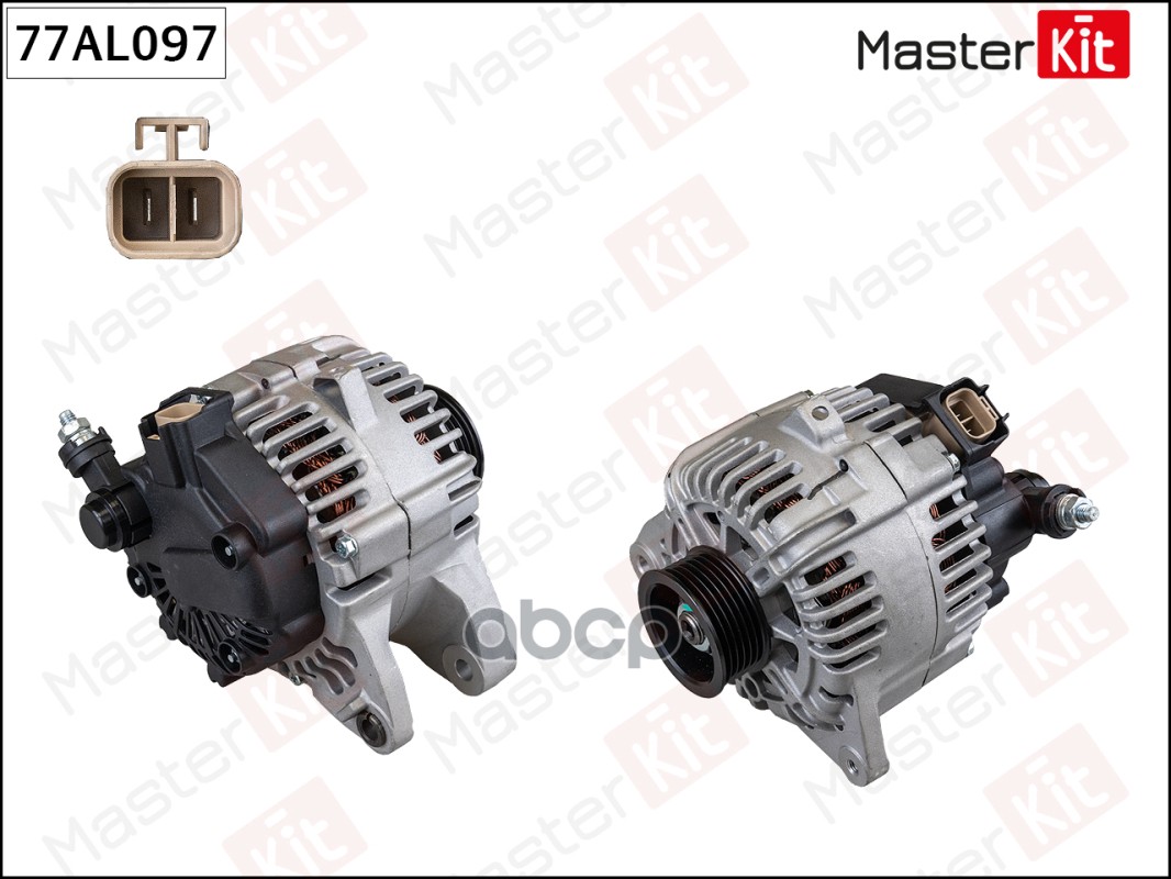 

Генератор Master Kit 77Al097