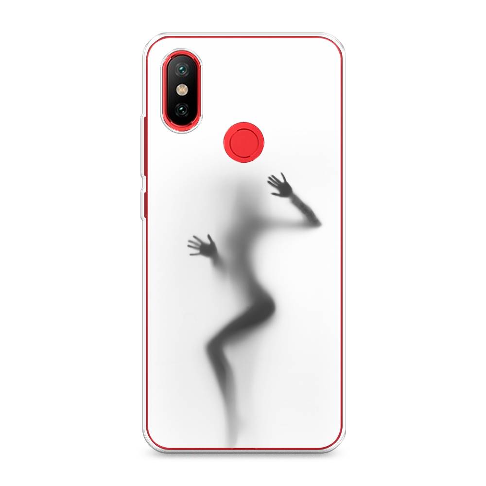 

Чехол Awog на Xiaomi Mi 6X/A2 "Девушка в душе", Разноцветный, 33350-7