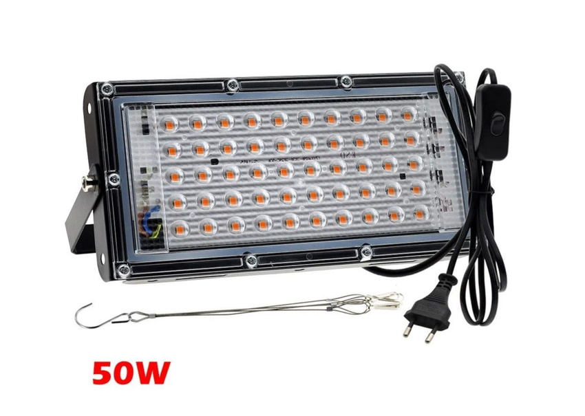 Фитолампа TOP-Store Plant Grow Light 50 Вт