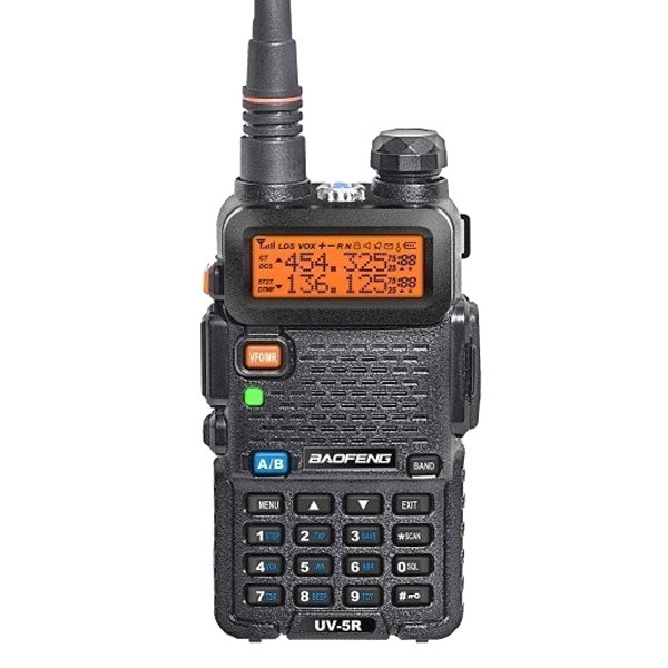 Радиостанция Baofeng UV-5R 8W