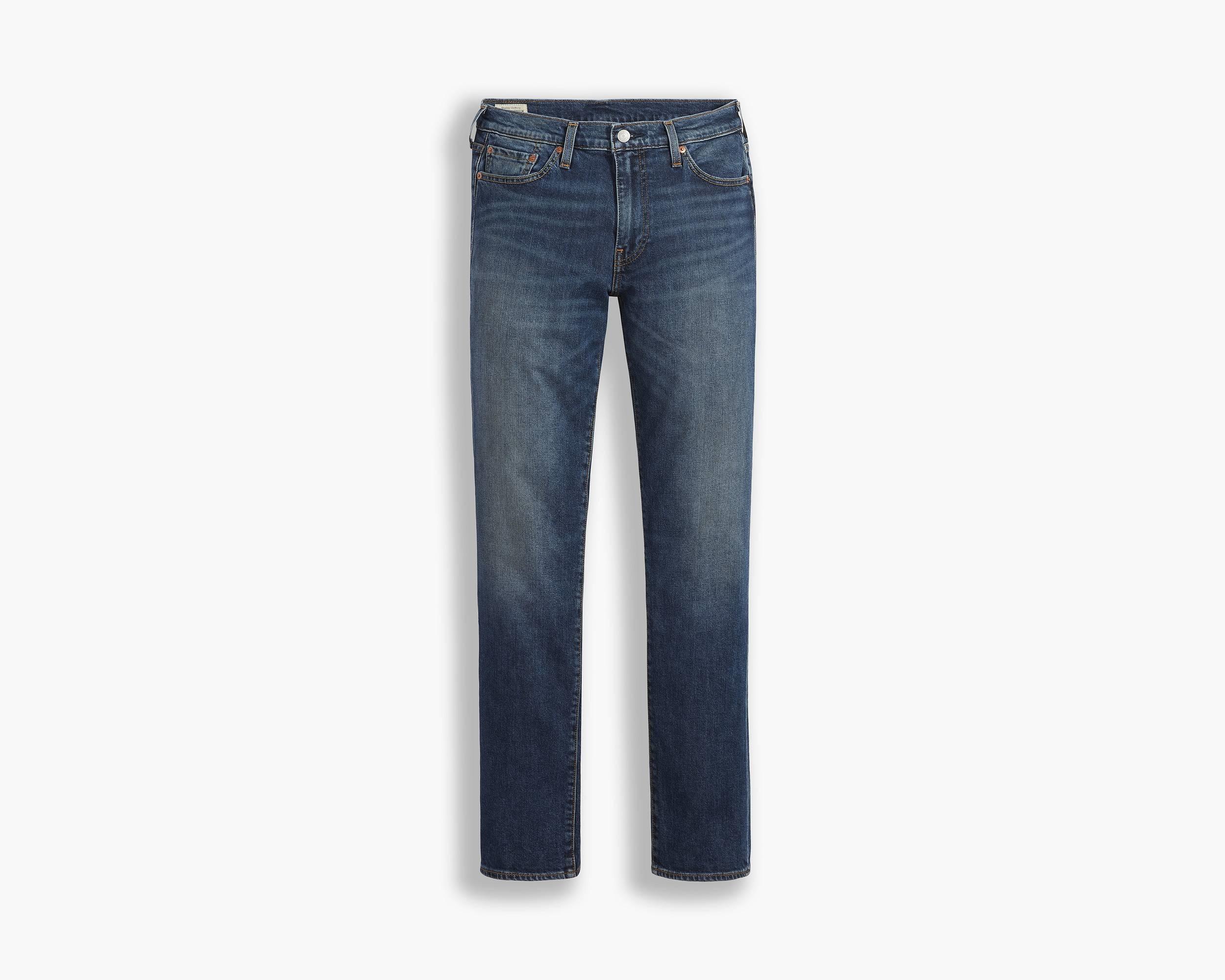 фото Джинсы мужские levi's 04511 синие 38/34 uk