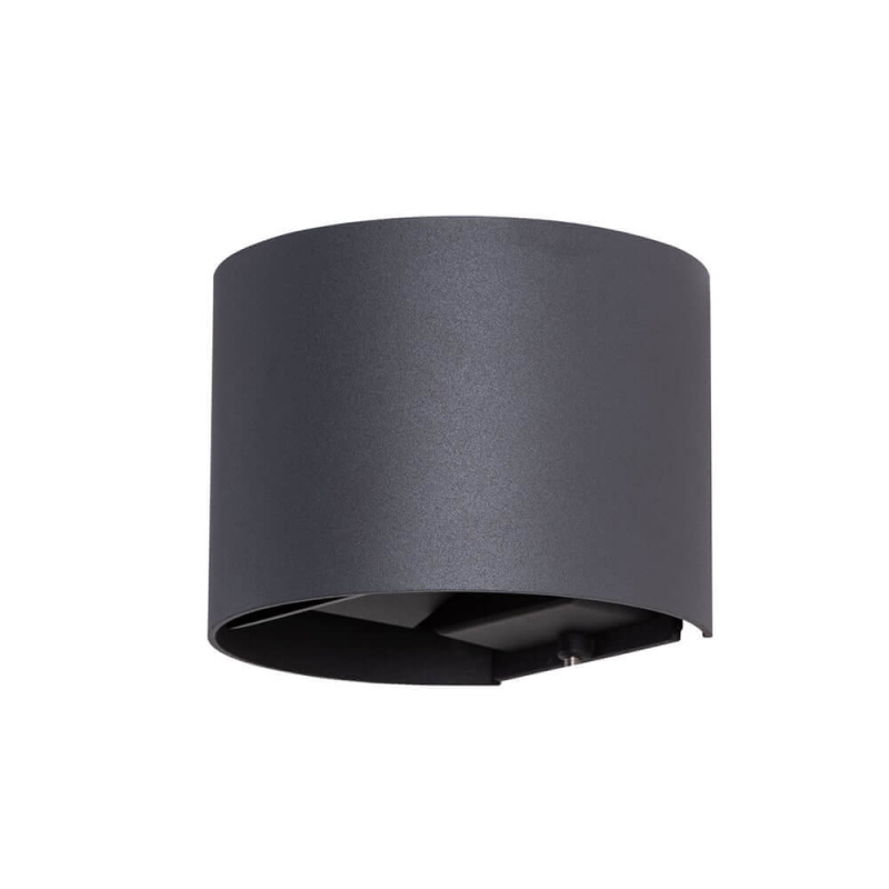 

Уличный настенный светодиодный светильник Arte Lamp Rullo A1415AL-1GY, RULLO