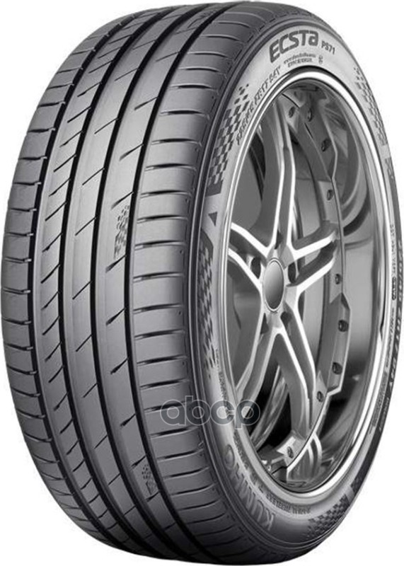 

Шины Kumho Ecsta PS71 285/45 R19 111Y, Ecsta PS71