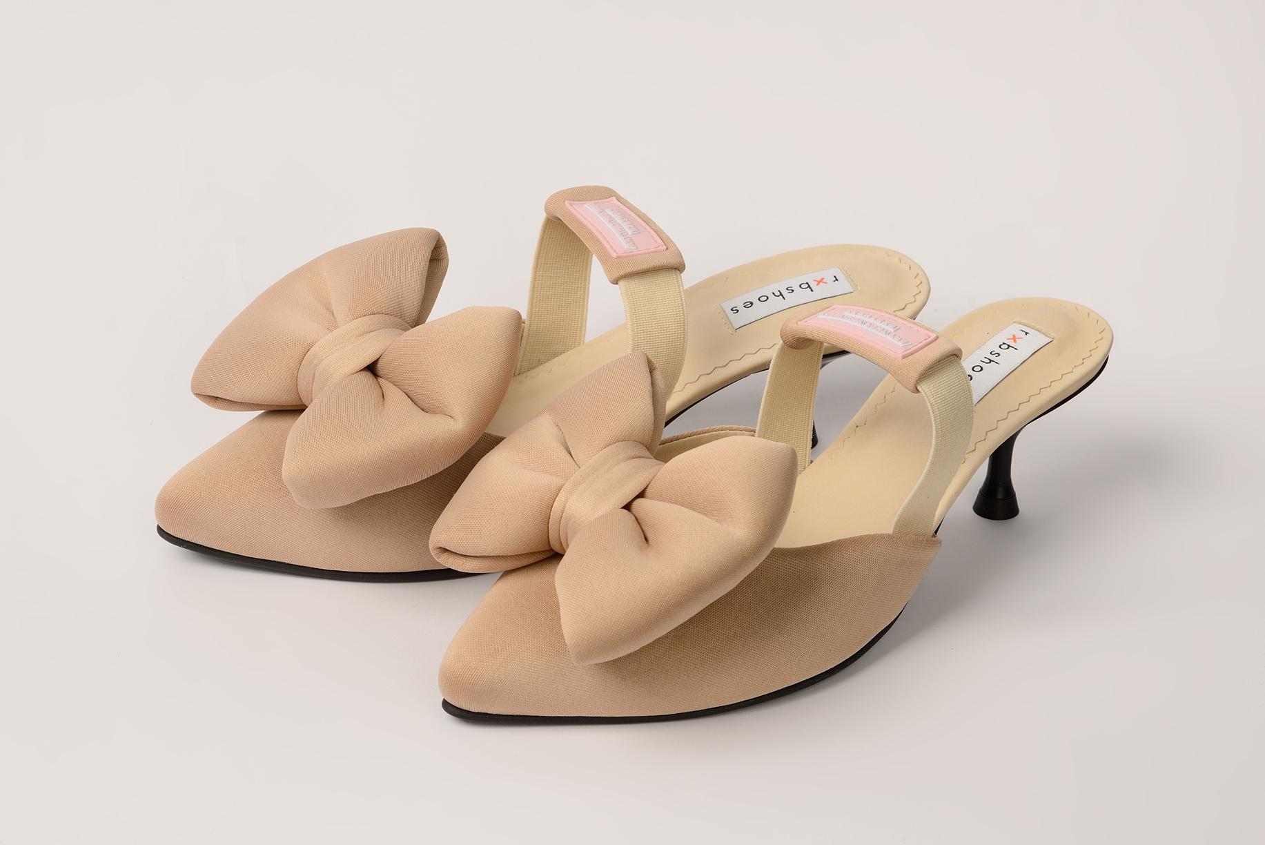 

Мюли женские rxbshoes Долли бежевые 40 RU, Бежевый, Долли