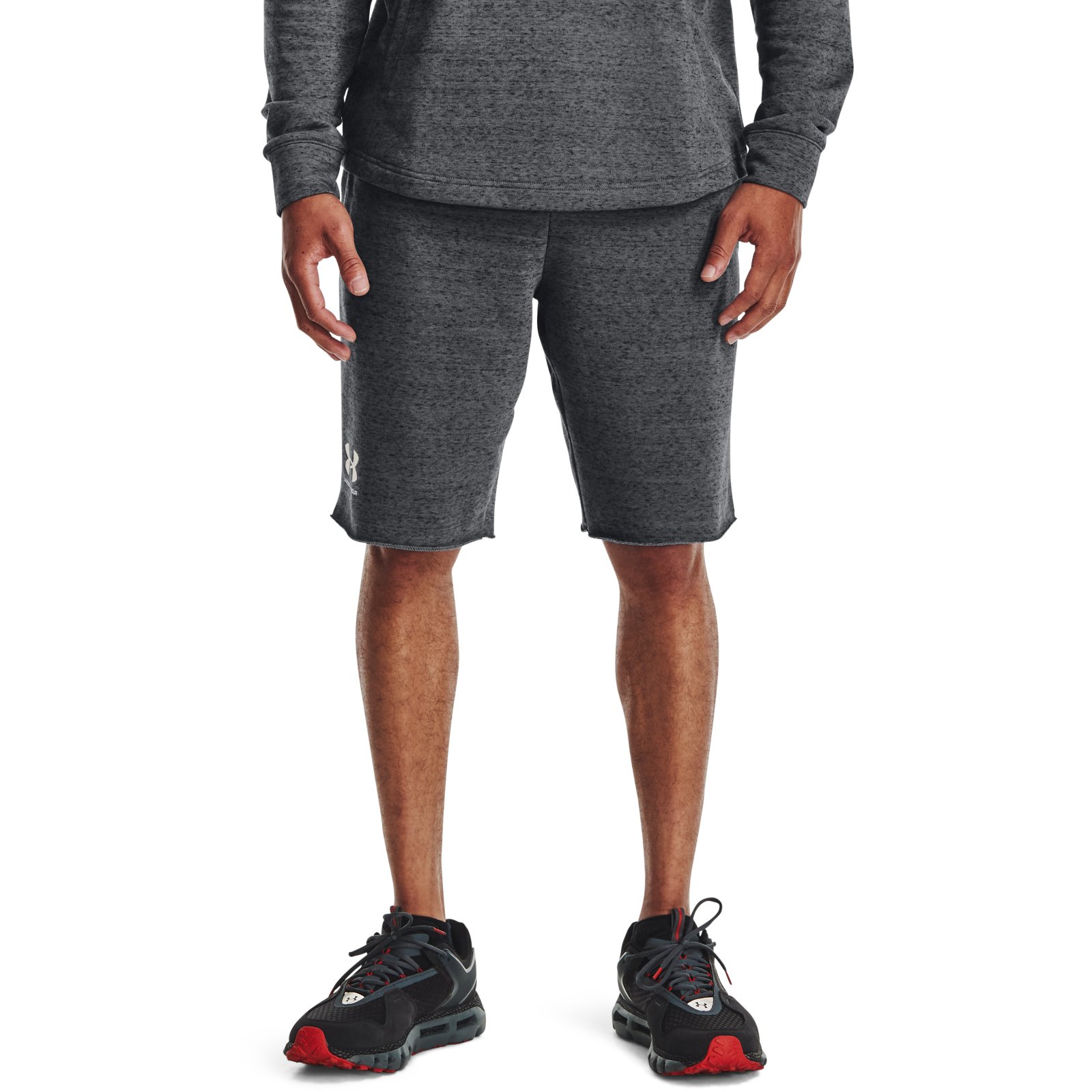 

Шорты мужские Under Armour 1361631-012 серые XL, 1361631-012