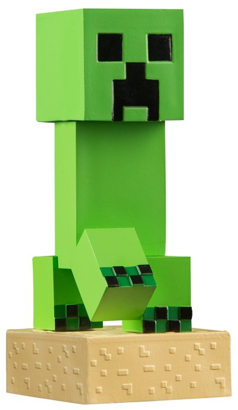 

Игрушка-фигурка Minecraft Adventure Creeper (Крипер), 10 см