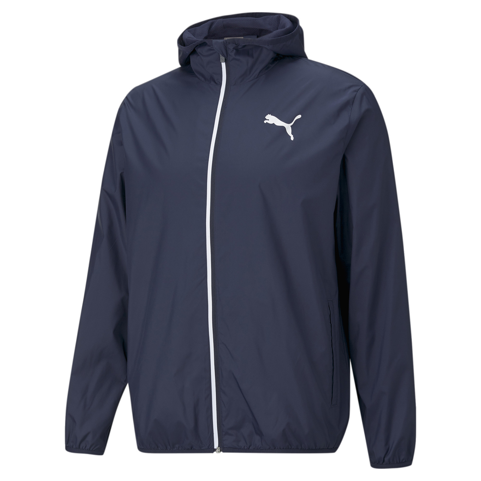 

Спортивная ветровка мужская PUMA 58726506 синяя XL, 58726506