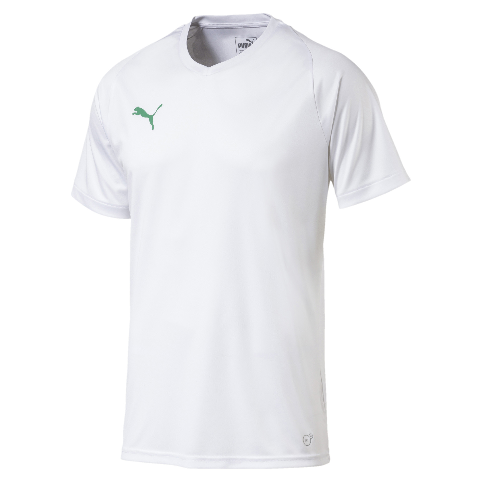 

Футболка мужская PUMA 70350915 белая L, 70350915