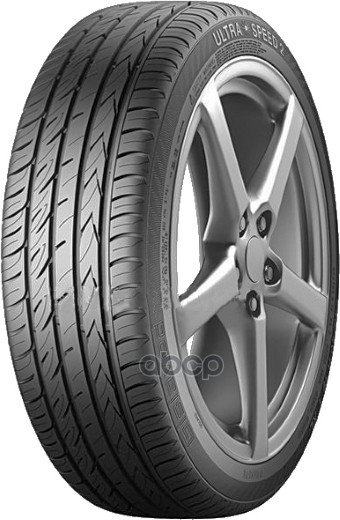 

Шины GISLAVED ULTRA*SPEED 2 215/45 R16 90 V