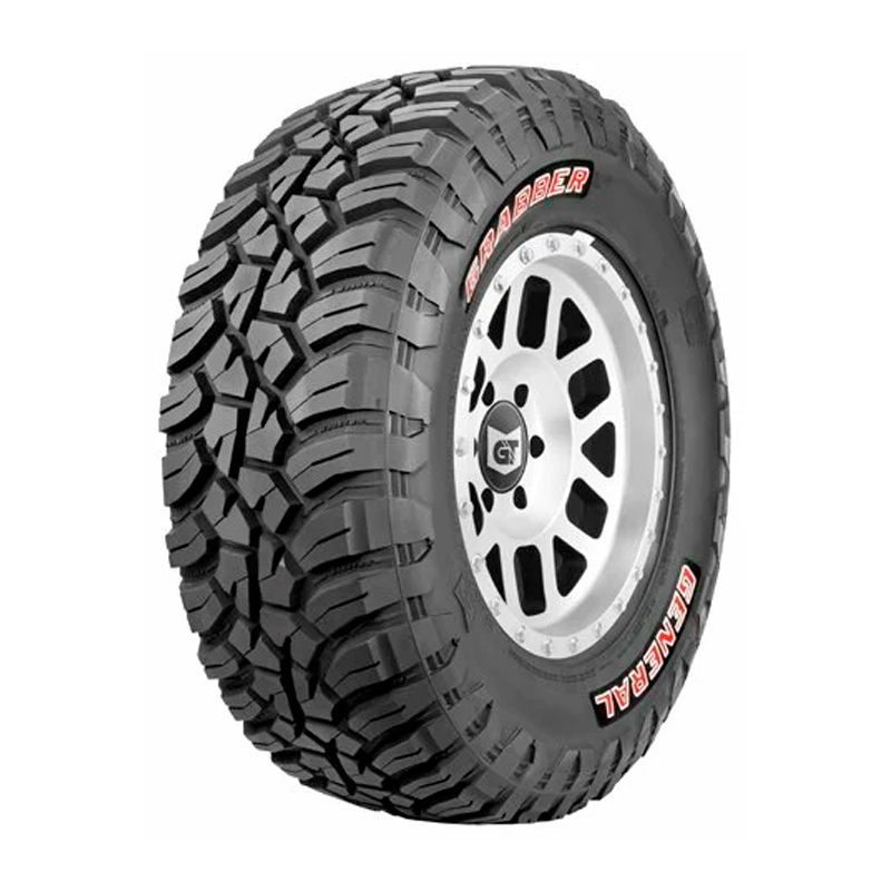 

Шины General Tire Grabber X3 265/70 R16 121 Q