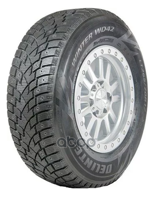 

Шины DELINTE Winter WD42 265/65 R17 116 T, Winter WD42