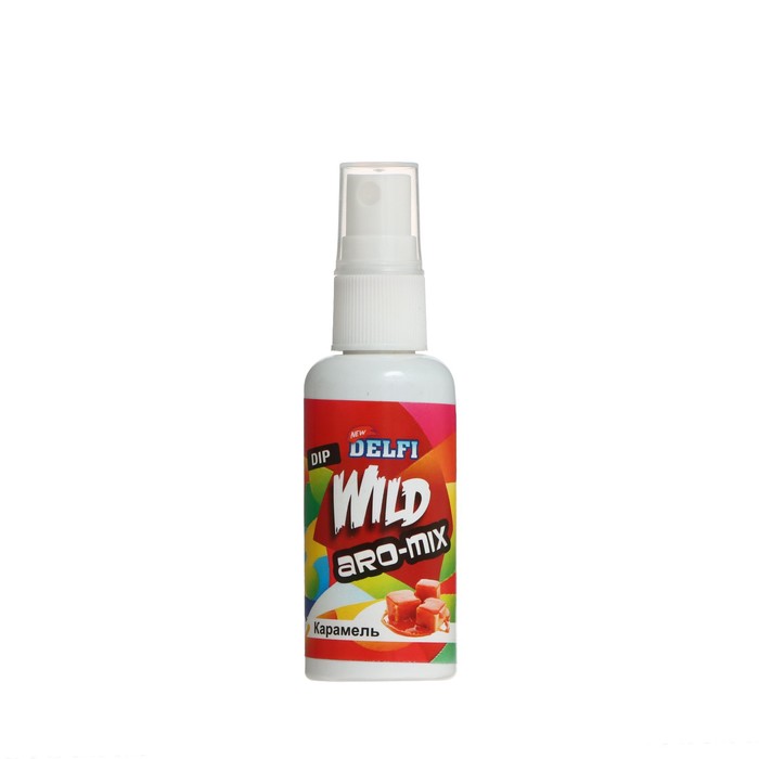 Делфи Ароматизатор DELFI DIP WILD ARO-MIX, летний, карамель, 50 мл