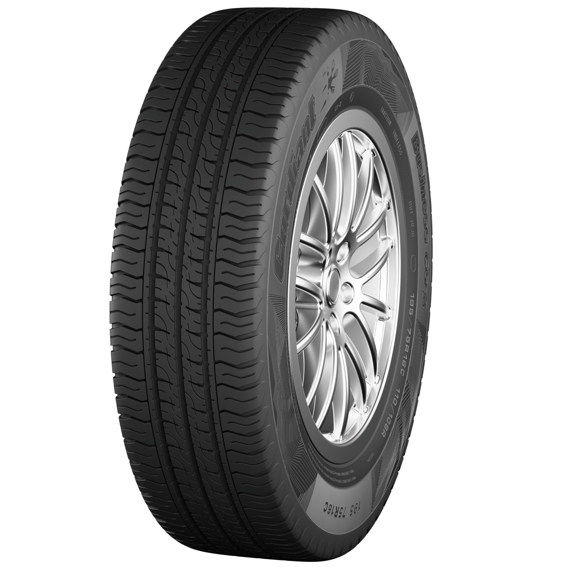 

Шины Cordiant Business CS-2 225/70 R15 112 R, Business CS 2