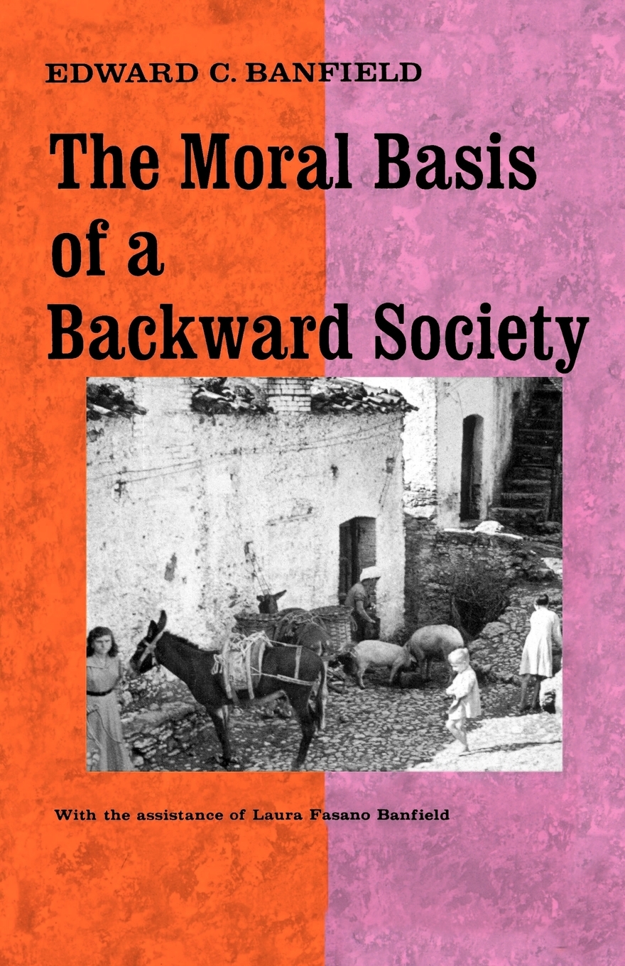 

Moral Basis of a Backward Society