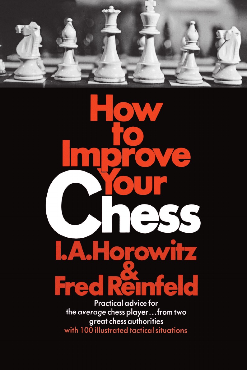 

How to Improve Your Chess