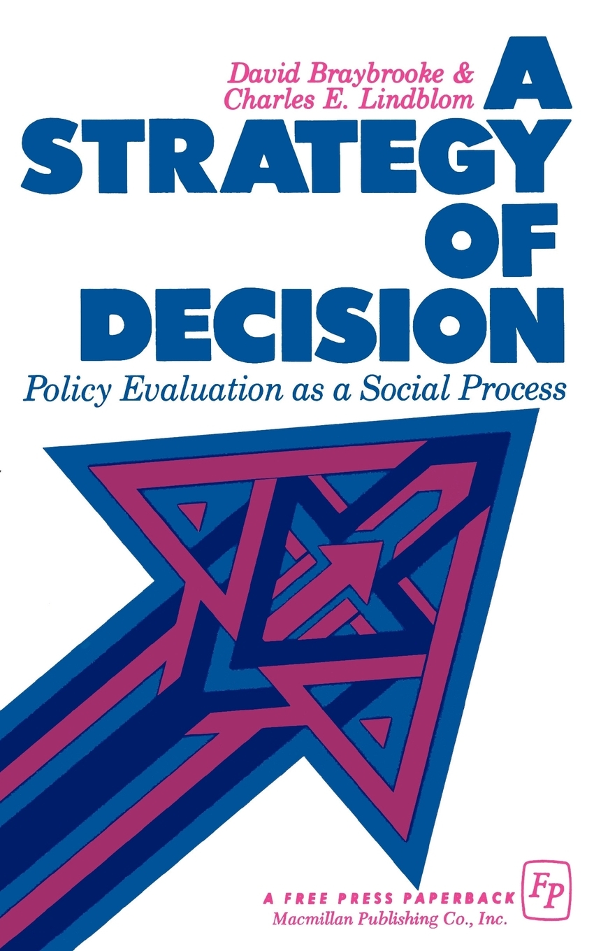 

A Strategy of Decision