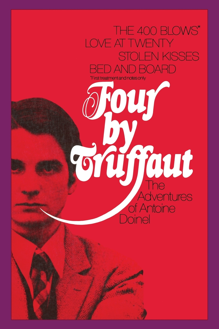 

Four by Truffaut