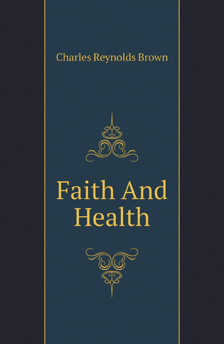 

Faith And Health