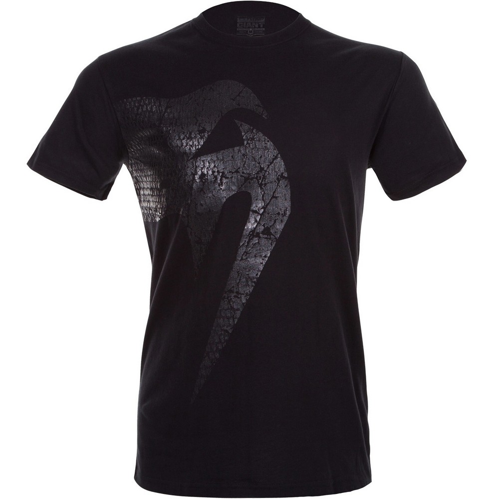 

Футболка Venum Giant T-shirt Matte/Black M, 4259