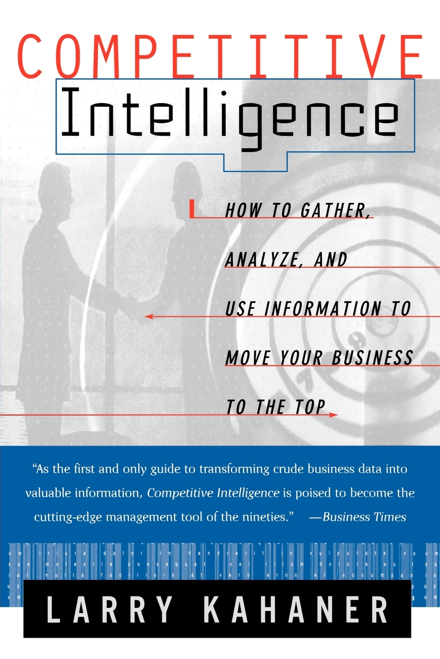 

Competitive Intelligence