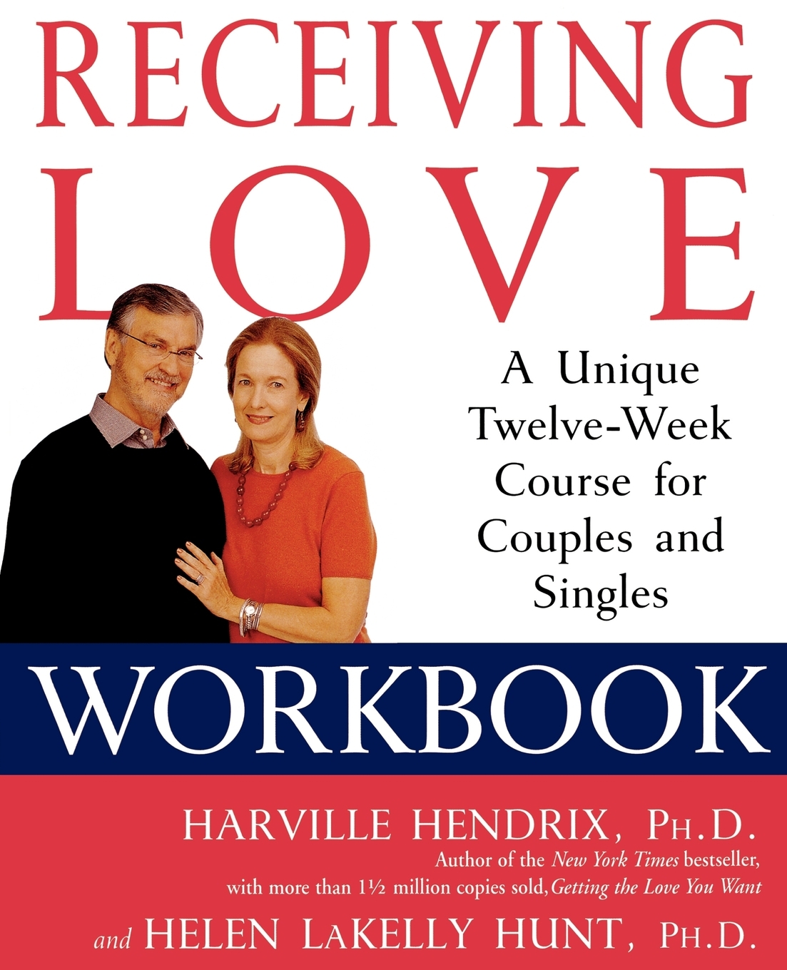 

Receiving Love Workbook