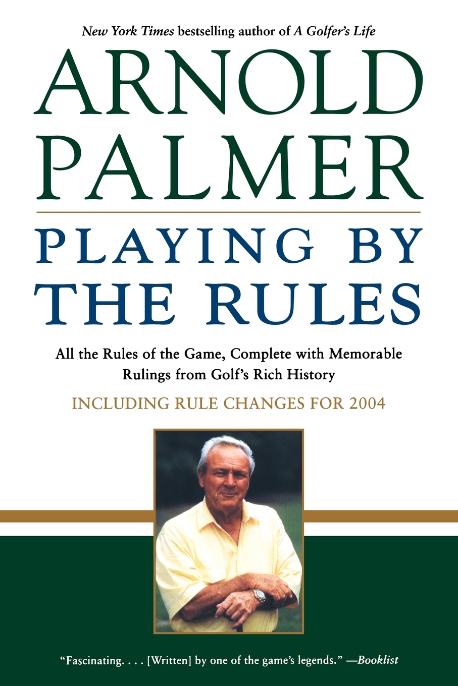 

Playing by the Rules