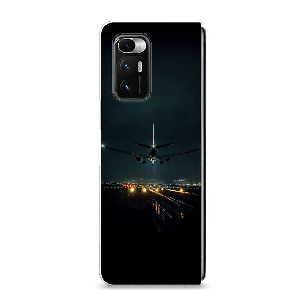 

Силиконовый чехол "Ночной рейс" на Xiaomi Mi Mix Fold, Разноцветный, 314250-6