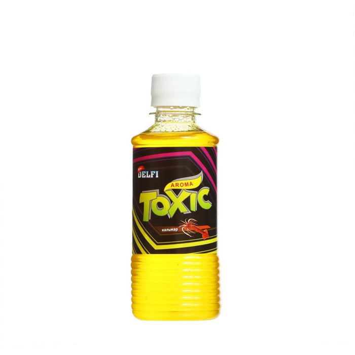 

Делфи Ароматизатор DELFI AROMA TOXIC, летний, высококонцентрированный, жидкий, кальмар, 25, Желтый